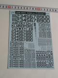 �����󥰥ǥ����륷�꡼����MO����������������������졼��Numbers&Letters��